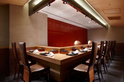 レストラン オークラプレステージ台北の写真