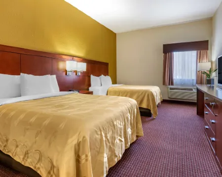 Quality Inn Zephyrhills-Dade City Hotels in Pasco County