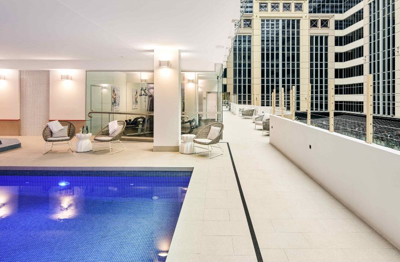Novotel Melbourne on Collins photo 2