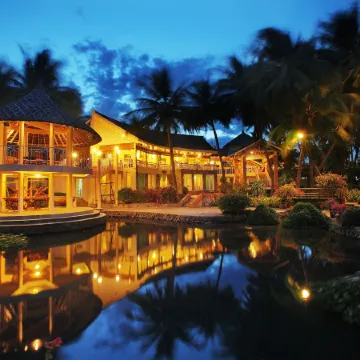 Saigon Mui Ne Resort Отели рядом с достопримечательностью «Центральный пляж Муйне»