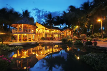 Saigon Mui Ne Resort Отели рядом с достопримечательностью «University of Phan Thiet»