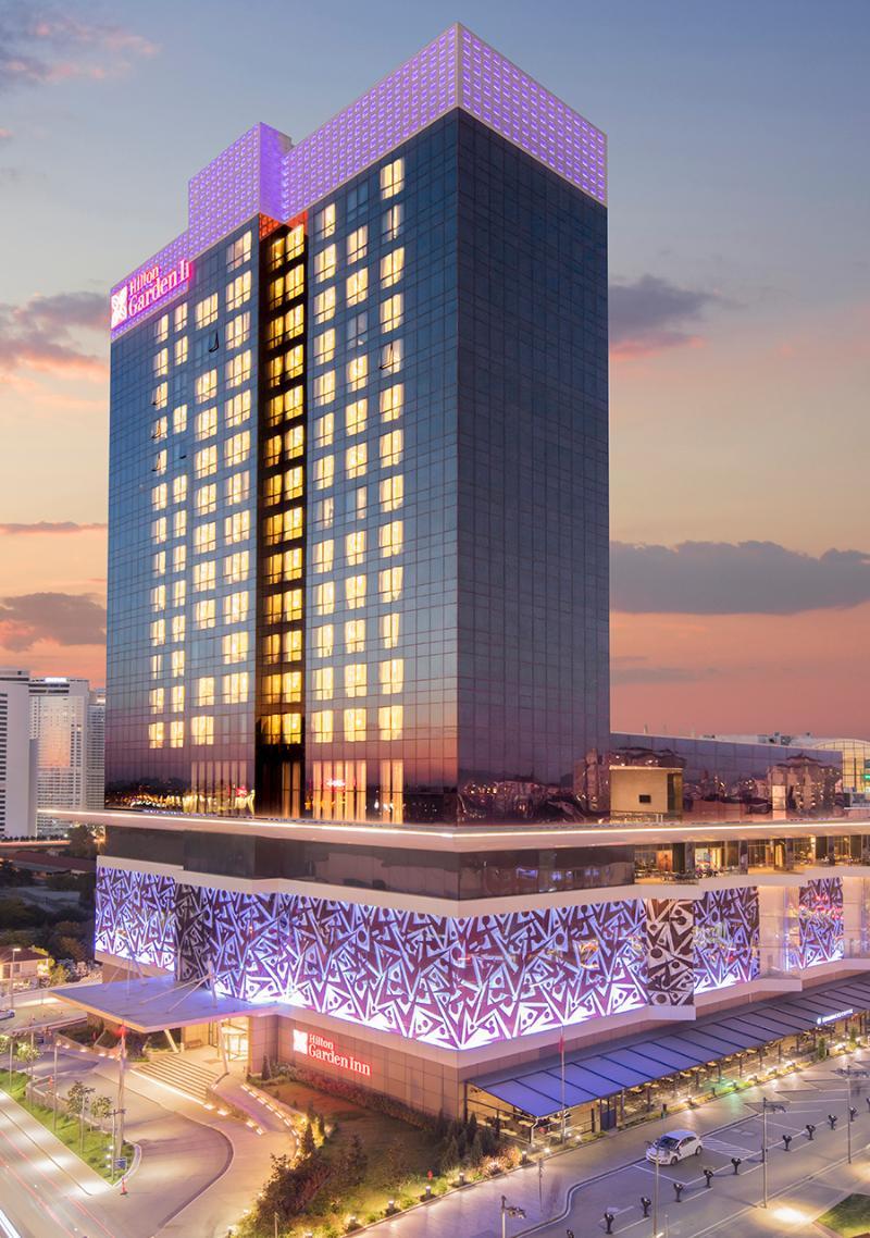 DoubleTree by Hilton İstanbul Ümraniye (DoubleTree by Hilton Istanbul Umraniye)