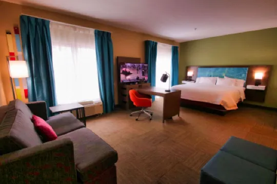 Hampton Inn & Suites Jacksonville-Beach Boulevard/Mayo Clinic Area