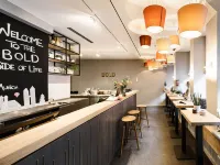 慕尼黑中心波爾德酒店 鄰近因普萊爾地鐵站（Implerstraße underground station）的酒店
