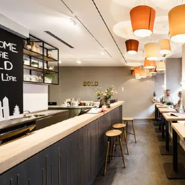 Bold Hotel München Zentrum