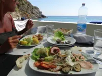 Villa la Favola with Sea View