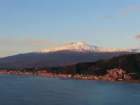 Adriana Sicily House  Etna & Sea First Floor Check in 24H Air Conditioner - 3-Star