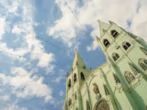 セント ジャイルズ マカティ マカティのホテル