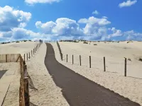 Résidence Plage Océane Ξενοδοχεία στην πόλη Biscarrosse