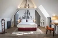 Relais de Chambord - Small Luxury Hotels of the World Hotel a Suevres