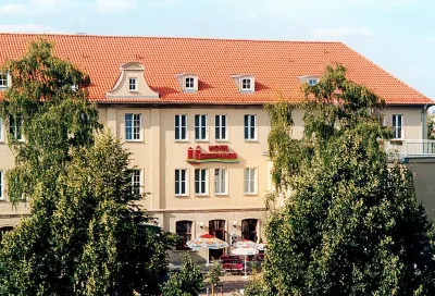 Hotel Uckermark Hotels in der Nähe von “Liebesbrücke“ Prenzlau