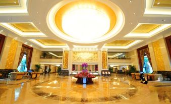 Evergrande  hotel   tianjin