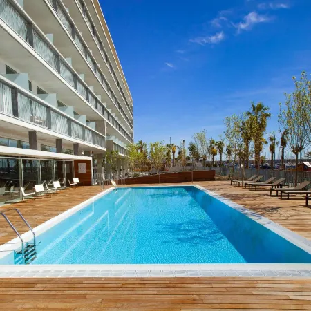 Hotel Atenea Port Barcelona Mataro