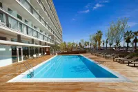 Hotel Atenea Port Barcelona Mataro - Romantisk