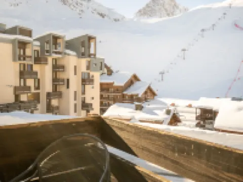 Les Tufs (Val Claret)