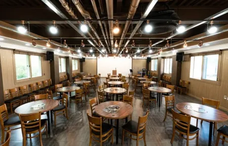 Goseong Ocean Fore Glamping Pension Отели в г. Косон