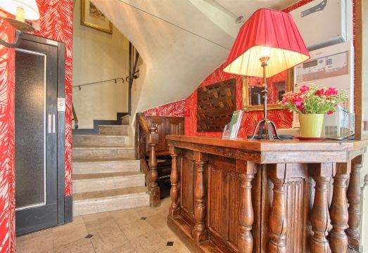 웰컴 호텔 파리