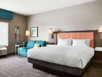 Hampton Inn & Suites Chicago Waukegan Hotéis em Lake County
