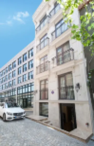 Perla Galata Hotel Hotels near Galata Tower