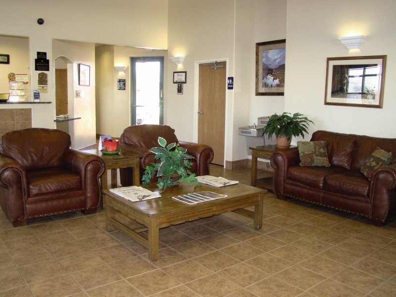 Best Western Alamosa Inn