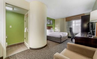 Sleep Inn & Suites Omaha Airport