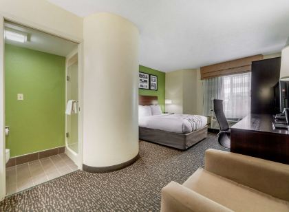 Sleep Inn & Suites Omaha Airport