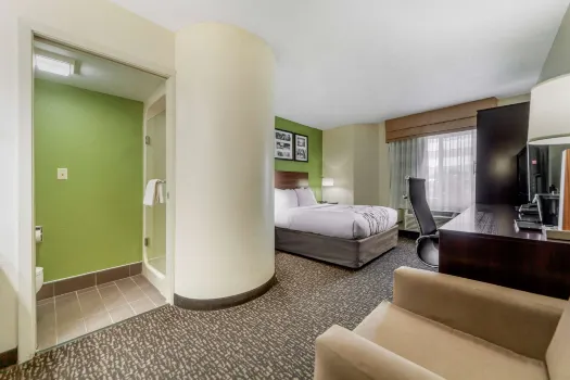 Sleep Inn & Suites Omaha Airport Hotels near Ditmars Orchard