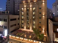 Brown Dot Hotel Seomyeon Hotels near Seomyeon