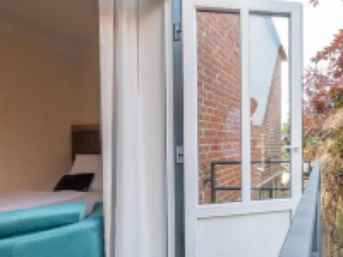 24/ 7 セルシェックン レーアのホテル