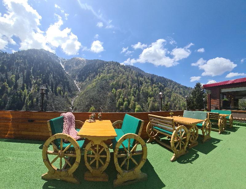 Ayder Doga Resort