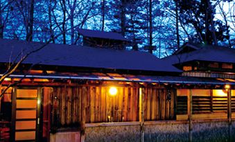 Kusatsu Onsen Sen