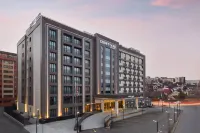 Courtyard Tashkent Hotel di Tashkent