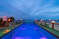 Pension Venezia in Samcheok - Swimmingpools