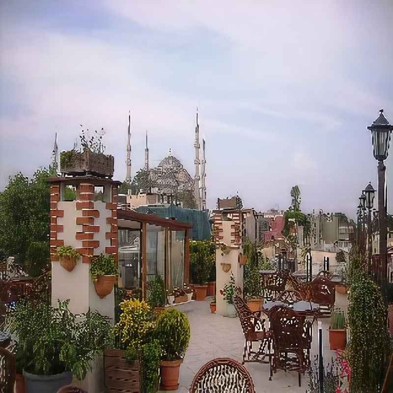 Artefes Hotel Old City & Spa