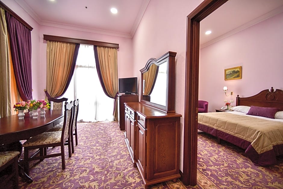 Metropol Hotel Yerevan