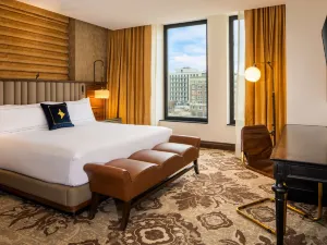 The Peregrine Omaha Downtown Curio Collection by Hilton