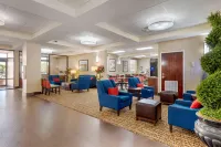 Comfort Inn Columbus Near Fort Moore - parking