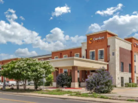 Comfort Suites Kyle Hoteles en Kyle