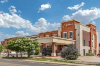 Comfort Suites Kyle Hotels in Kyle