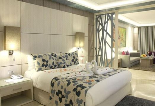 Zaki Suites Hotel & Spa Hotel Overview