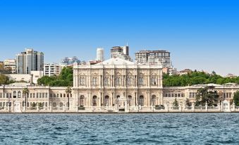 Ortakoy Aysem Sultan Hotel