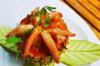 Karahe Beach Hotel - Bữa sáng