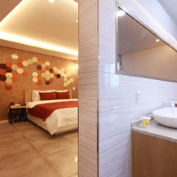 Jade Hotel Các khách sạn gần Ga Ulsan