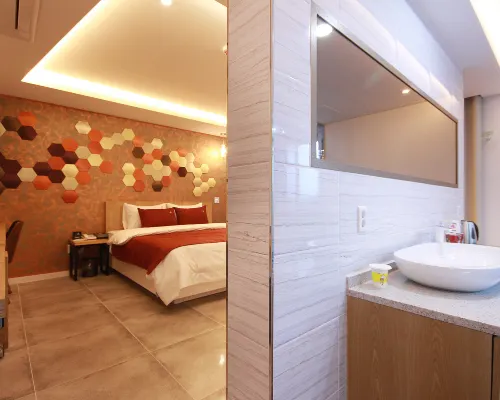 Jade Hotel Hotel in zona Dolmen di Eonyang