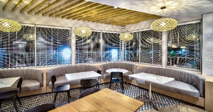 타노아 플라자 호텔 객실