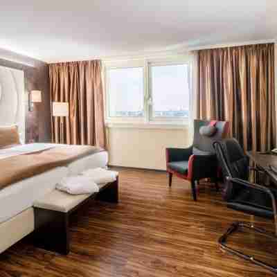 Best Western Plus Plaza Hotel Darmstadt Rooms