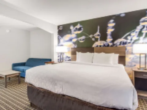 Clarion Pointe South Boston - Danville East Hotels in Halifax County