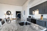 Fisherman's Catch - 2 Bedroom Apartment - Tenby - جاكوزي