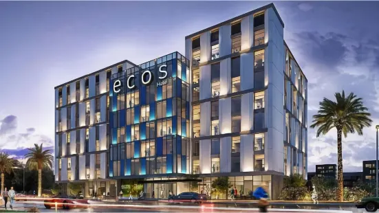 Ecos Dubai Hotel at Al Furjan