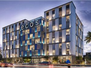 Ecos Dubai Hotel at Al Furjan